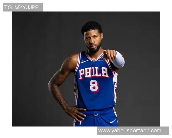 保罗乔治表现稳定12投6中贡献14分4篮板5助攻2抢断正负值高达9