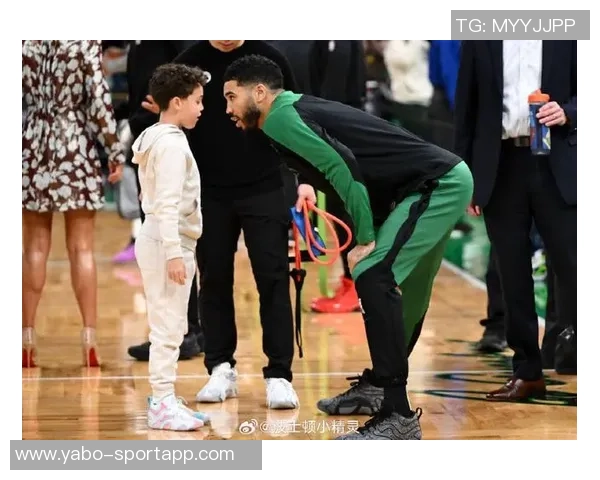 塔图姆期待与儿子Deuce同场竞技愿意再战十年实现梦想